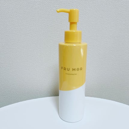 フルモア クレンジングジェル/FRU MOR/クレンジングジェルを使ったクチコミ(3枚目)