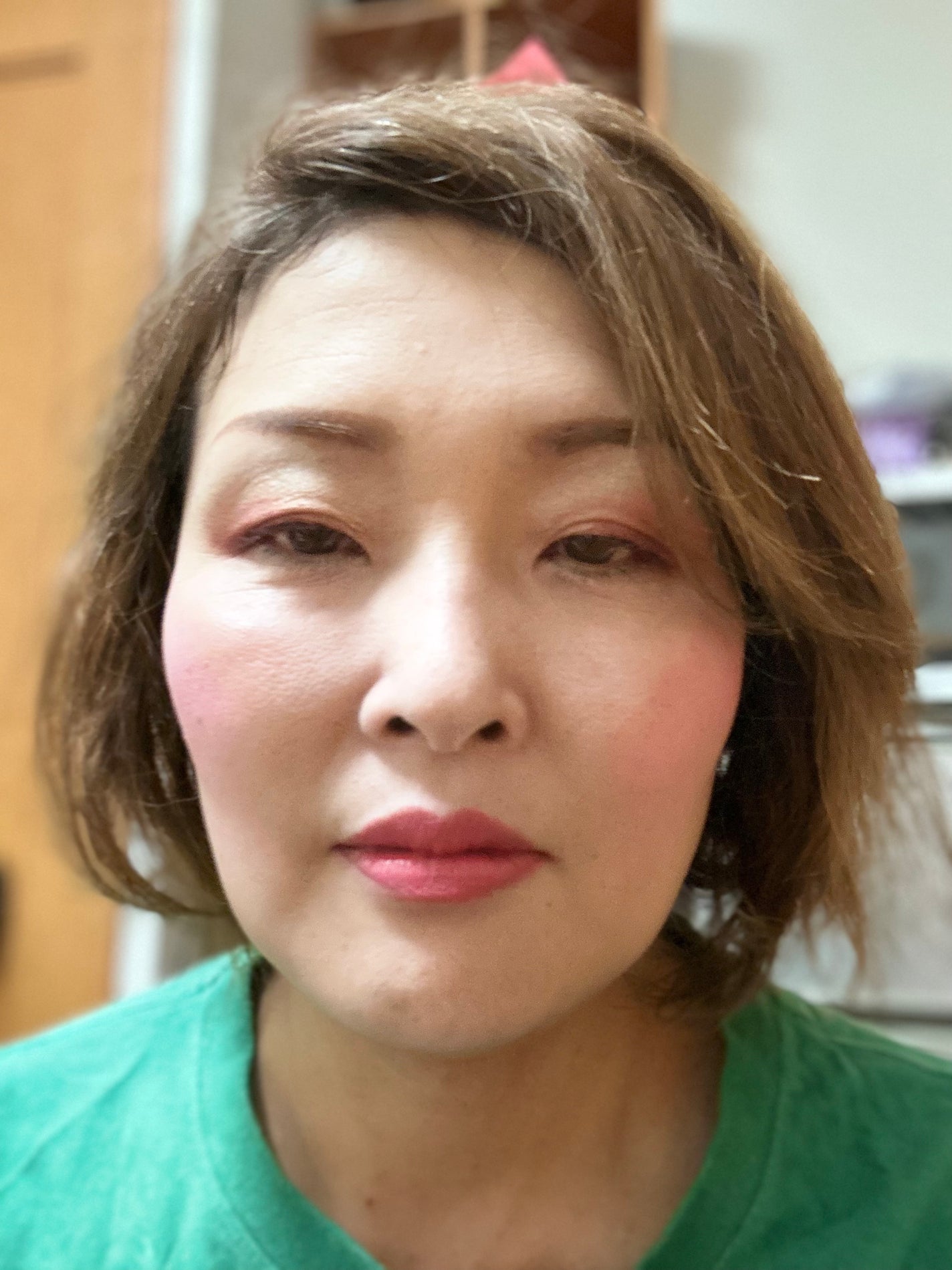 ラッシュエキスパンダー ロングロングロング/MAJOLICA MAJORCA/マスカラを使ったクチコミ(2枚目)