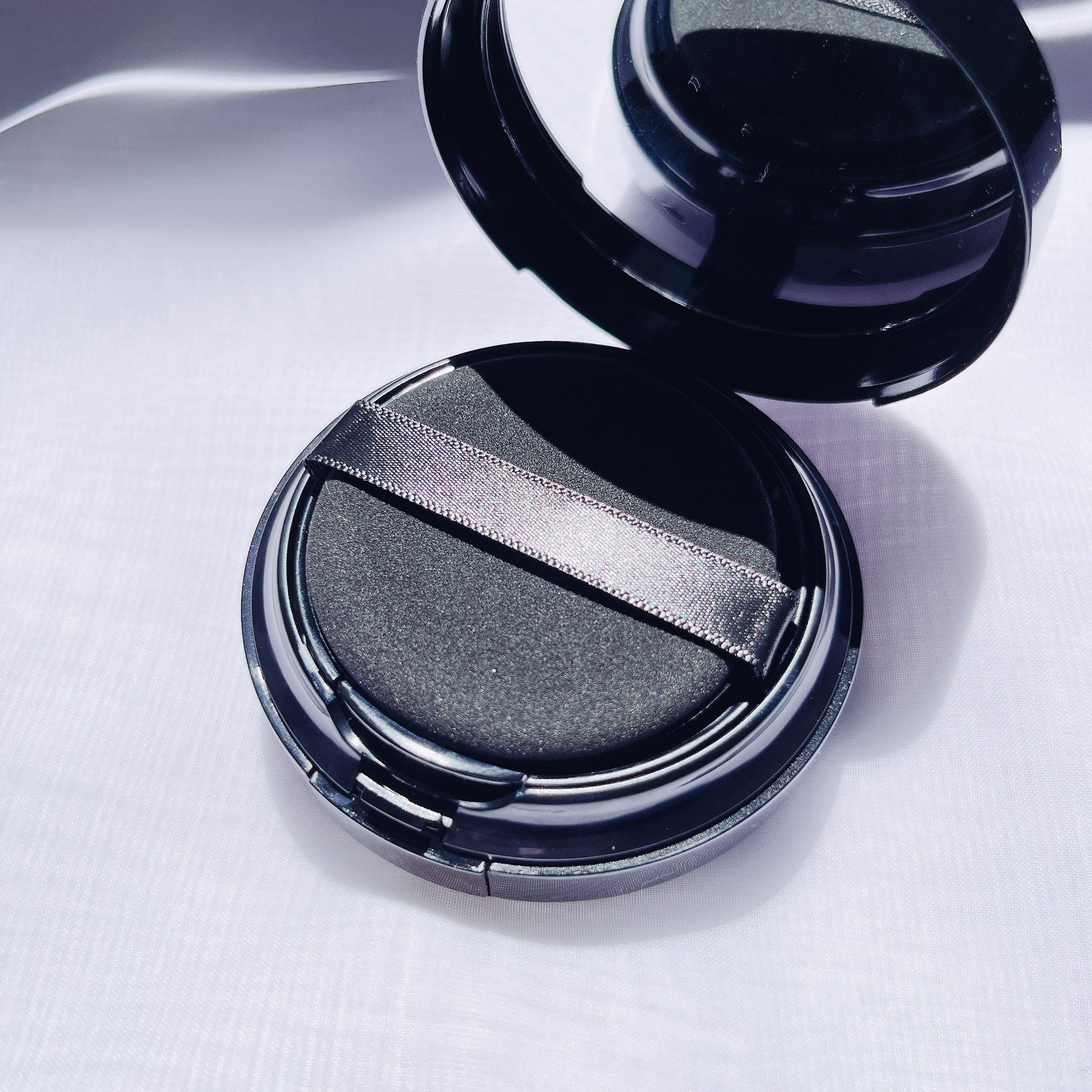 シルキーウェットリクイド/セフィーヌ/クリーム・エマルジョンファンデーションを使ったクチコミ（2枚目）