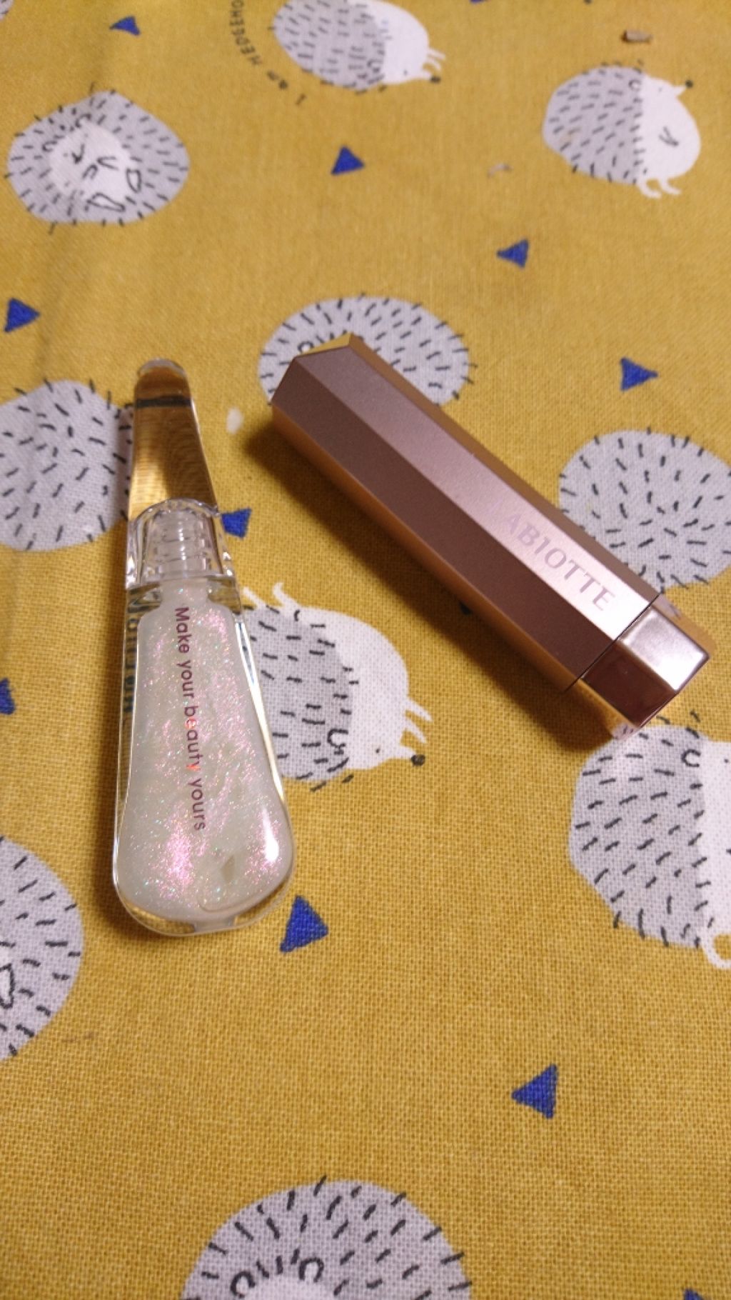 LABIOTTE ラビオッテ PA リップグロウ 