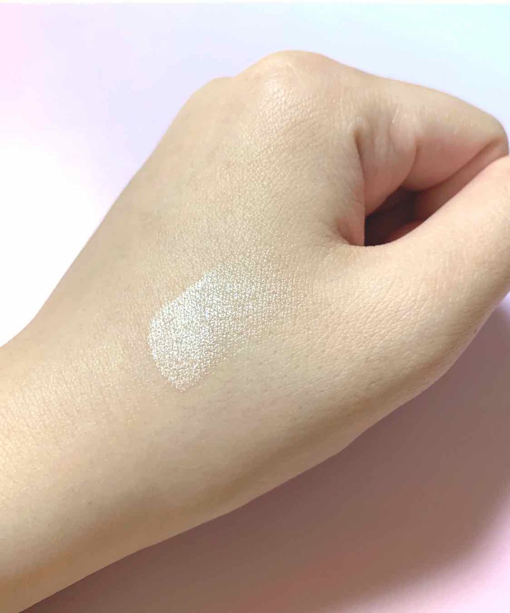 パールグロウハイライト/CEZANNE/パウダーハイライトを使ったクチコミ（2枚目）