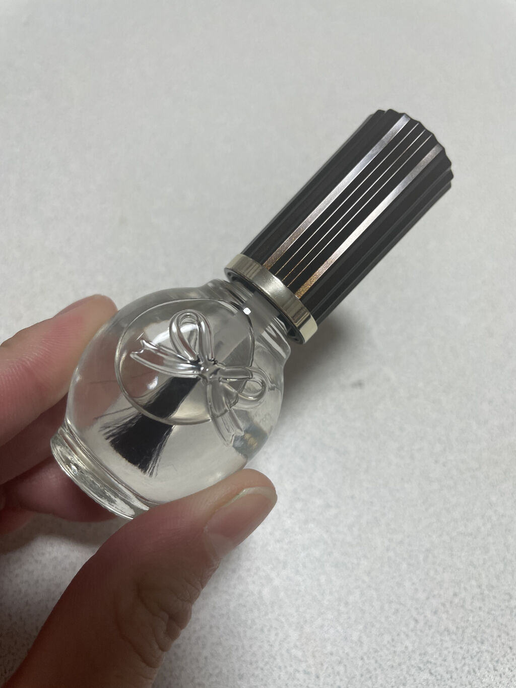 スピーディ トップコートR/シュガードール/ネイルトップコートを使ったクチコミ（2枚目）