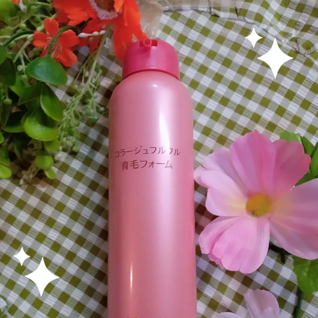 コラージュフルフル育毛フォーム/コラージュ/頭皮ローションを使ったクチコミ(1枚目)