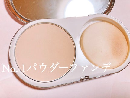 ライトフル C+ SPF 30 ファンデーション/M・A・C/パウダーファンデーションを使ったクチコミ(1枚目)