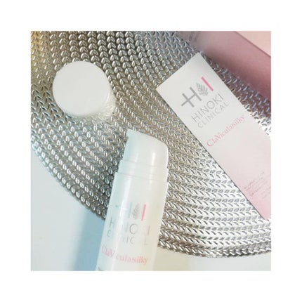 クラビクラシルキー/ヒノキ肌粧品/美容液を使ったクチコミ(3枚目)