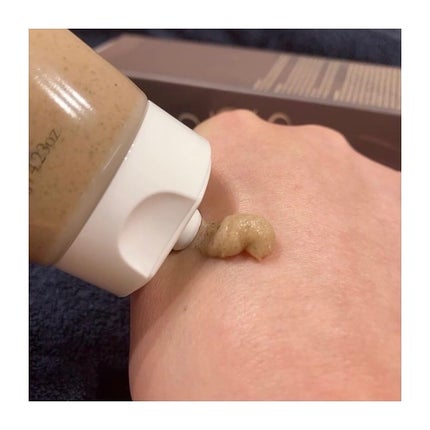 シーソルトセラピースカルプスケーラー/GROWUS/ヘッドスクラブを使ったクチコミ(4枚目)