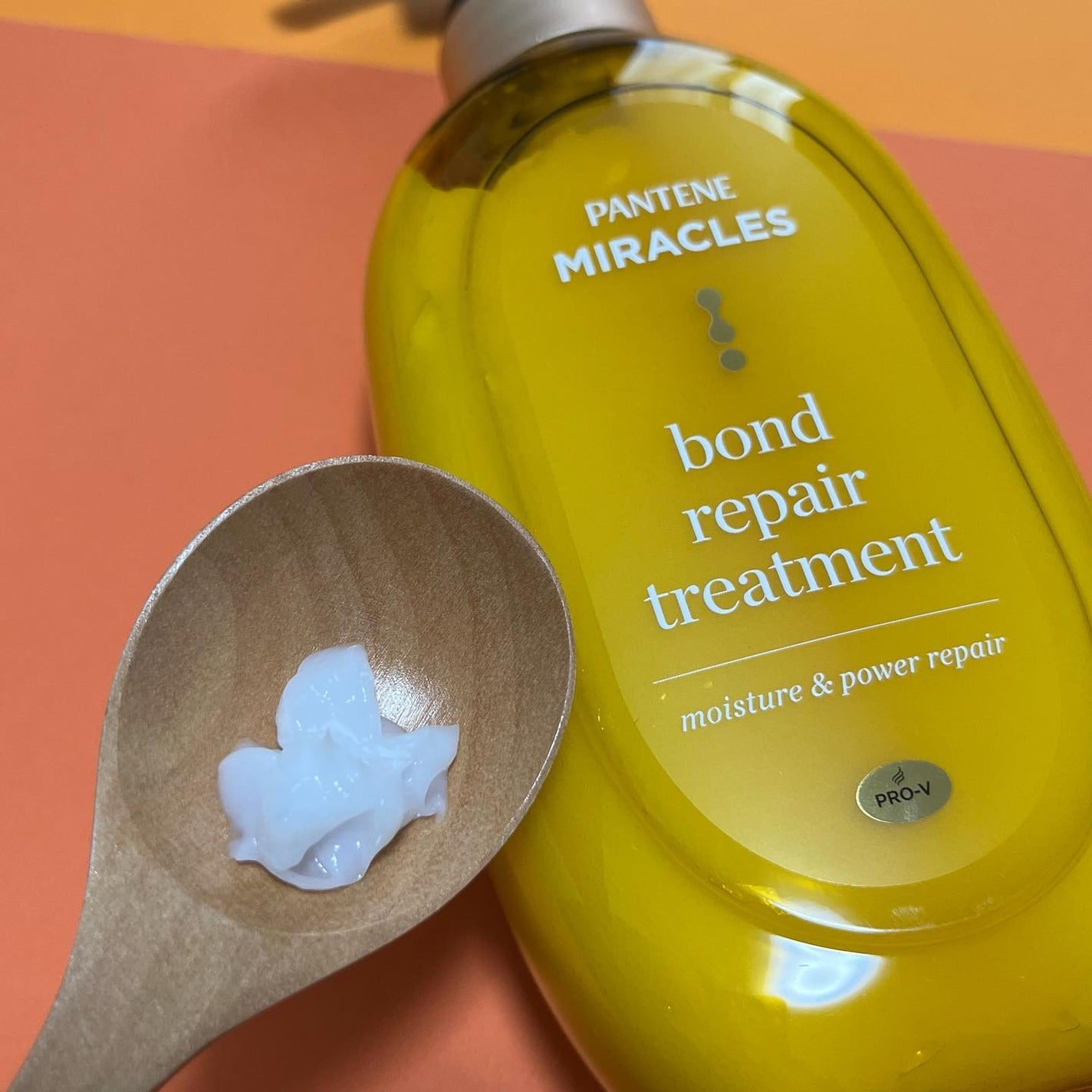 ボンドリペアシリーズ モイスチャー&パワーリペア シャンプー&トリートメント/パンテーン/市販シャンプーを使ったクチコミ(3枚目)