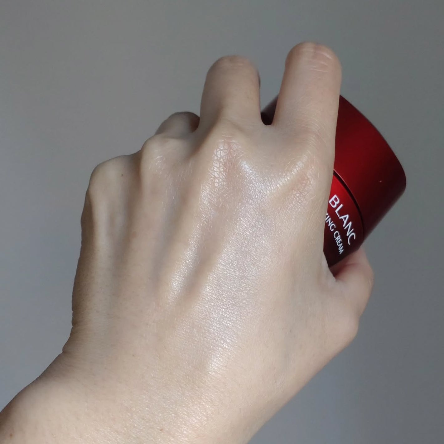 バイタライジングクリーム/ALBLANC/フェイスクリームを使ったクチコミ(8枚目)