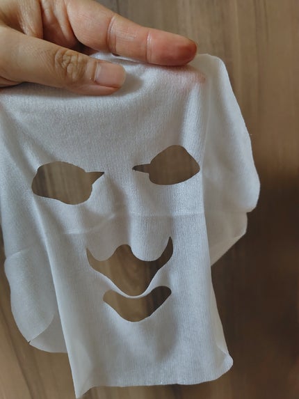 ルルルン ナイトチューンマスク Sea/ルルルン/シートマスク・パックを使ったクチコミ(2枚目)