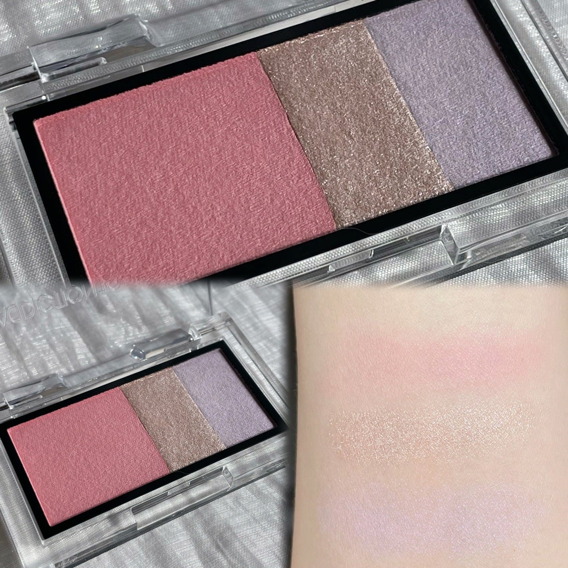 アディクション ホリデー アディクション ファンタジー フリーフォール /ADDICTION/メイクアップキットを使ったクチコミ(4枚目)