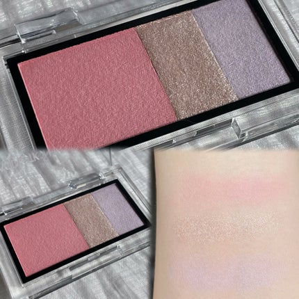 アディクション ホリデー アディクション ファンタジー フリーフォール /ADDICTION/メイクアップキットを使ったクチコミ(4枚目)