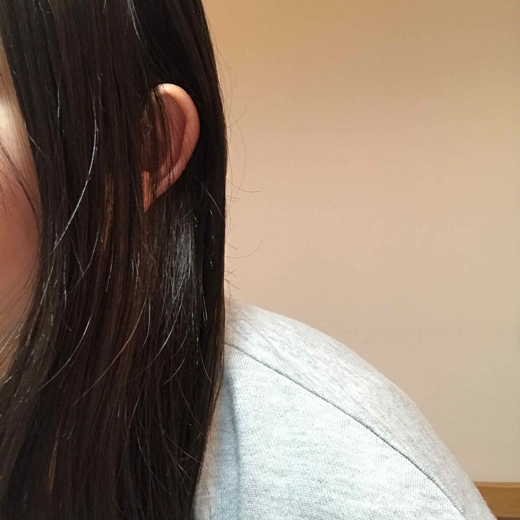 パーフェクトシャワー （さらさら） ＥＸ/MACHERIE/ヘアミストを使ったクチコミ（2枚目）