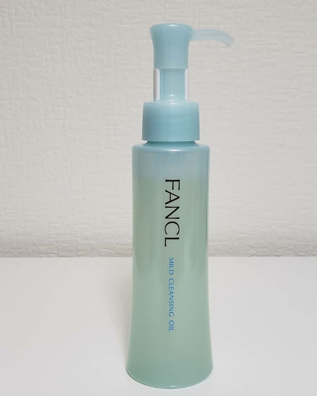 マイルドクレンジング オイル/ファンケル/オイルクレンジングを使ったクチコミ（2枚目）