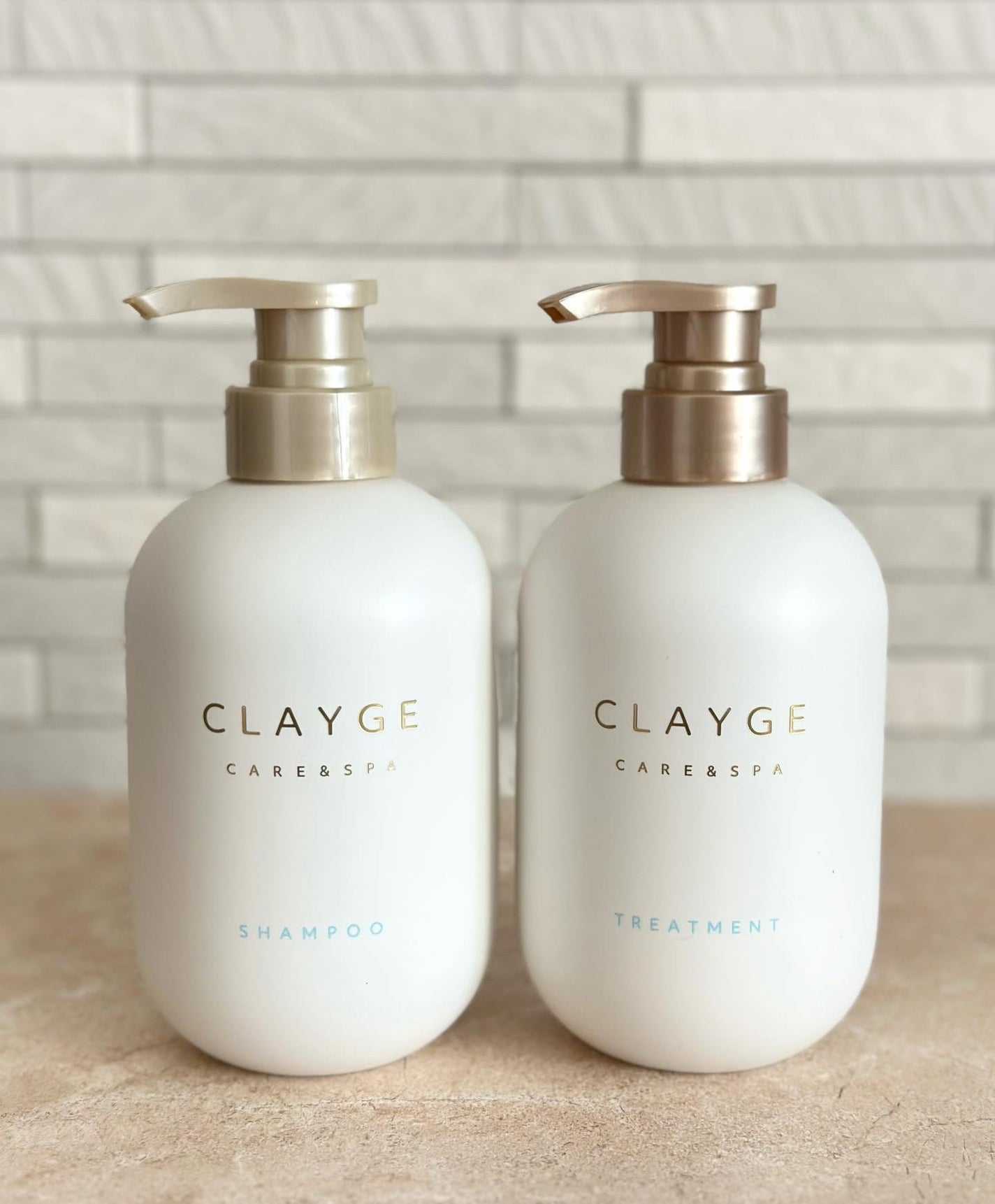 シャンプー/トリートメント SR/CLAYGE/市販シャンプーを使ったクチコミ(1枚目)