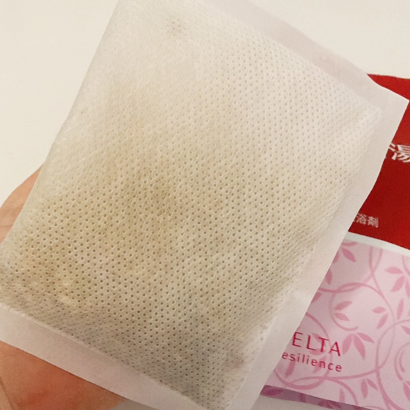 きざみ本薬湯/BELTA(ベルタ)/その他を使ったクチコミ(4枚目)