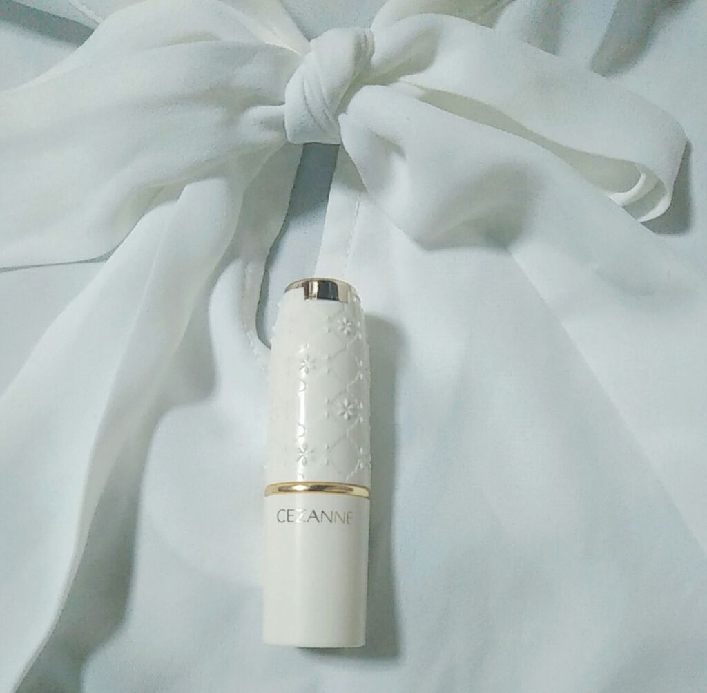 ラスティング リップカラーN/CEZANNE/口紅を使ったクチコミ（3枚目）