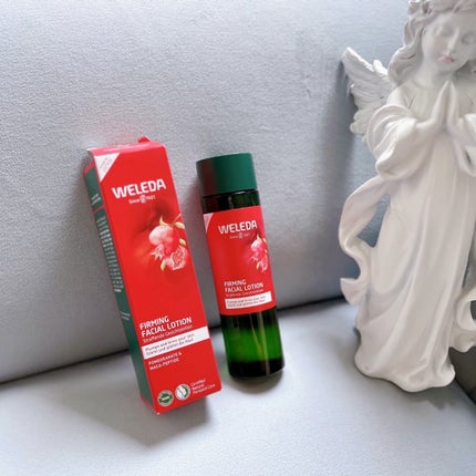 ざくろ ファーミングローション EX/WELEDA/化粧水を使ったクチコミ(4枚目)