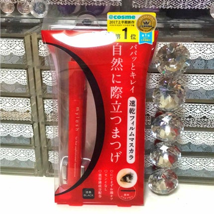 オペラ マイラッシュ アドバンスト/OPERA/マスカラを使ったクチコミ(1枚目)