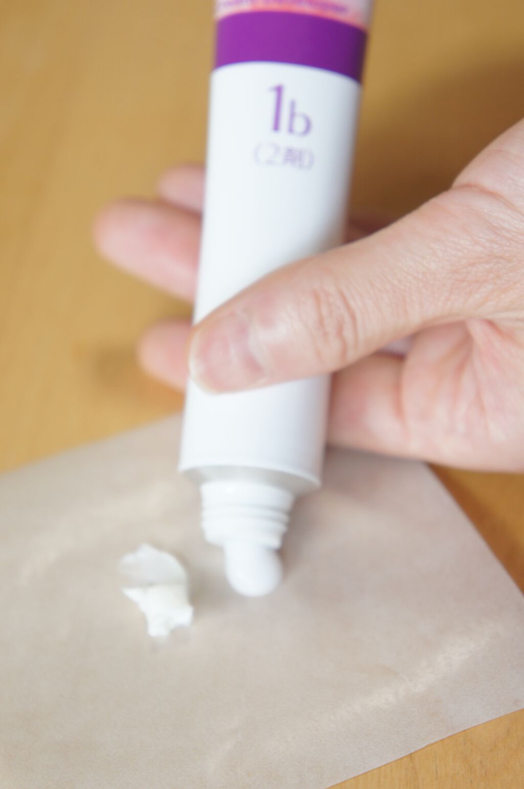 エクセランス ヘアカラー/ロレアル パリ/ヘアカラーを使ったクチコミ(3枚目)