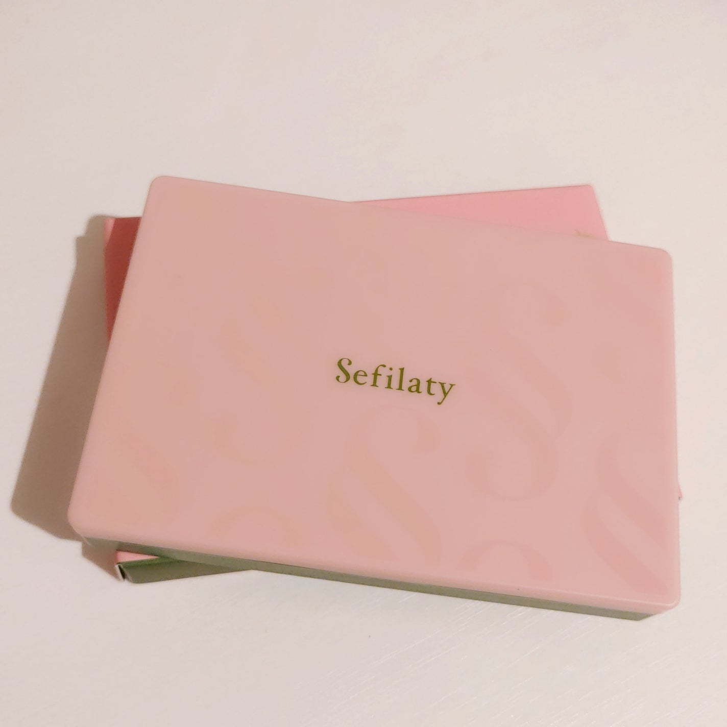 セフィラティ クイーンバレットアイズ/Sefilaty/アイシャドウパレットを使ったクチコミ(3枚目)