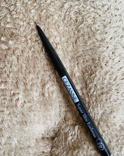 超細芯アイブロウ/CEZANNE/アイブロウペンシルを使ったクチコミ(2枚目)
