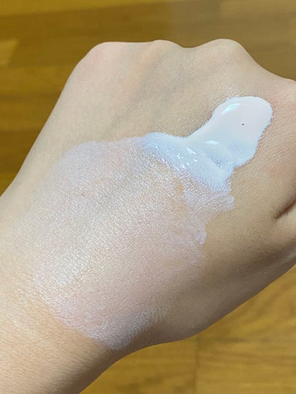 スキンプロテクトベース<皮脂くずれ防止>/プリマヴィスタ/化粧下地を使ったクチコミ(2枚目)