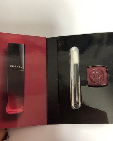 ルージュ アリュール ラック 80 タイムレス/CHANEL/口紅を使ったクチコミ（3枚目）