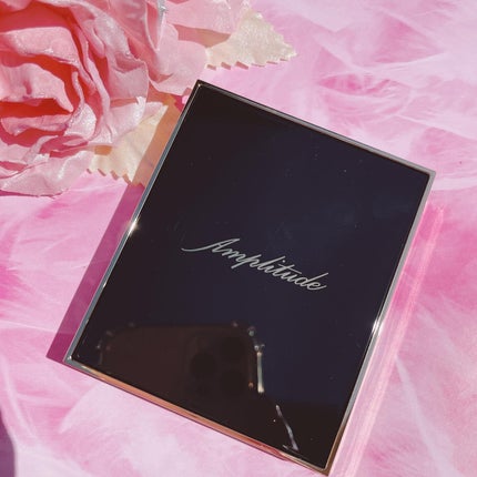 コンスピキュアス アイズ/Amplitude/アイシャドウパレットを使ったクチコミ(3枚目)