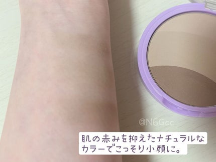 フェイスカバーフィット3Dクッション/IBIM/クッションファンデーションを使ったクチコミ(4枚目)