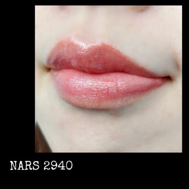 リップスティック/NARS/口紅を使ったクチコミ（4枚目）