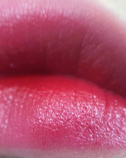 ルージュ ピュールクチュール ヴェルニ ヴィニルクリーム/YVES SAINT LAURENT BEAUTE/口紅を使ったクチコミ(4枚目)
