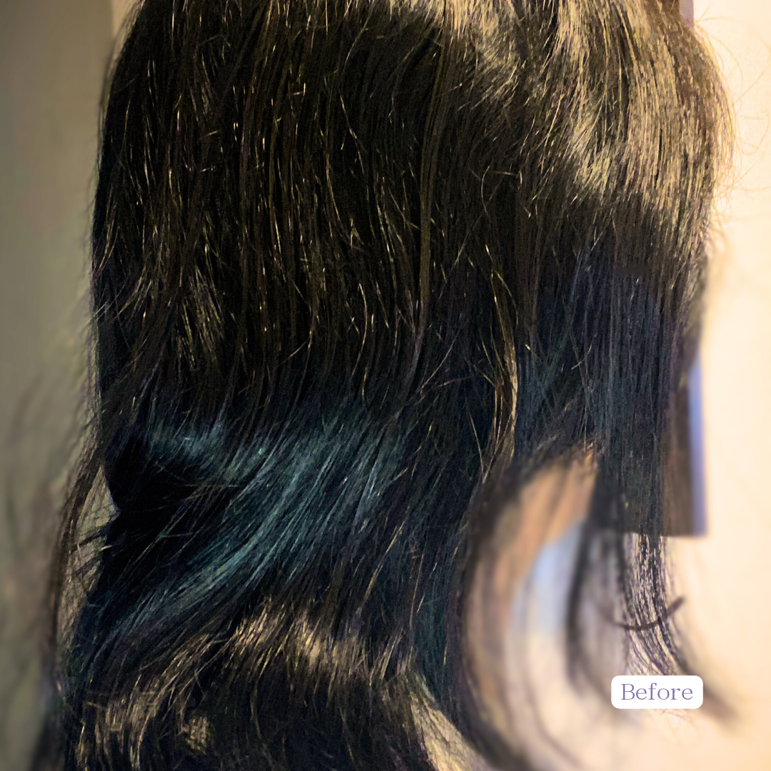 リアス ディープ モイスチャー シカ シャンプー/トリートメント/riasu/市販シャンプーを使ったクチコミ(6枚目)