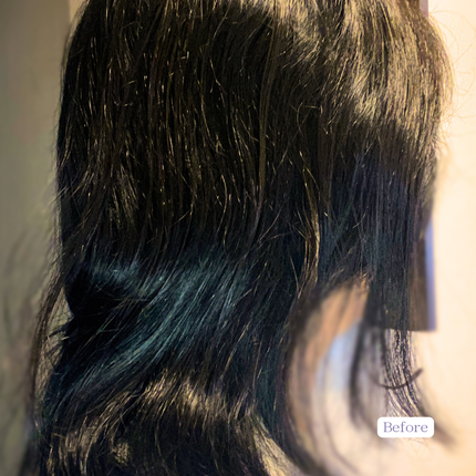 リアス ディープ モイスチャー シカ シャンプー/トリートメント/riasu/市販シャンプーを使ったクチコミ(6枚目)