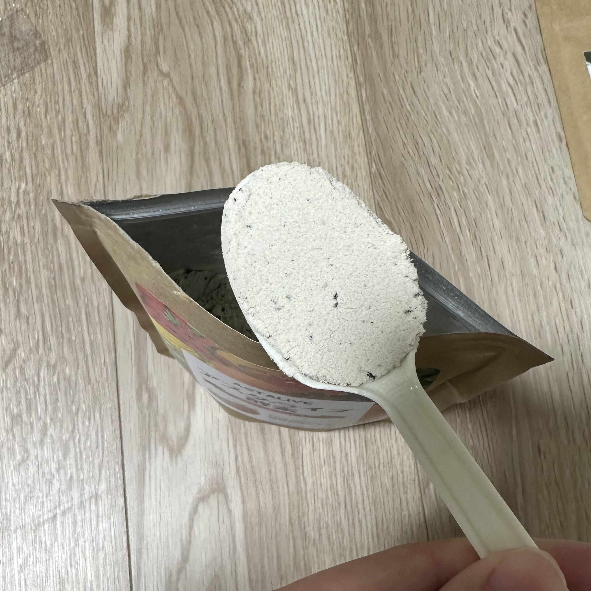 酵素スムージー/ASTALIVE/酵素ドリンクを使ったクチコミ（2枚目）