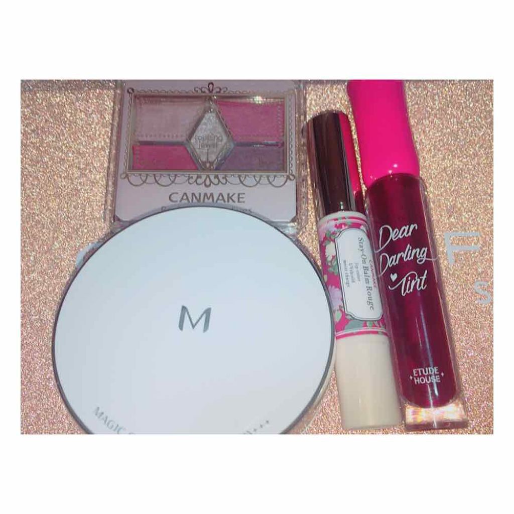 【旧品】パーフェクトスタイリストアイズ/キャンメイク/アイシャドウパレットを使ったクチコミ（2枚目）