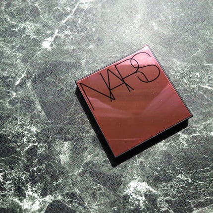 サマーアンレイテッド ブラッシュブロンザーデュオ/NARS/パウダーチークを使ったクチコミ(1枚目)