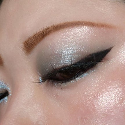 ラズル アイカラー 34 Soul blue/エレガンス ラズル /単色アイシャドウの画像