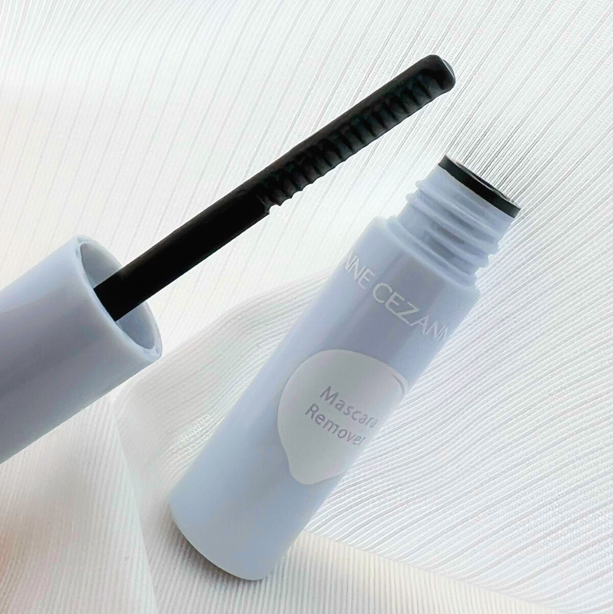 マスカラリムーバー/CEZANNE/ポイントメイクリムーバーを使ったクチコミ(2枚目)