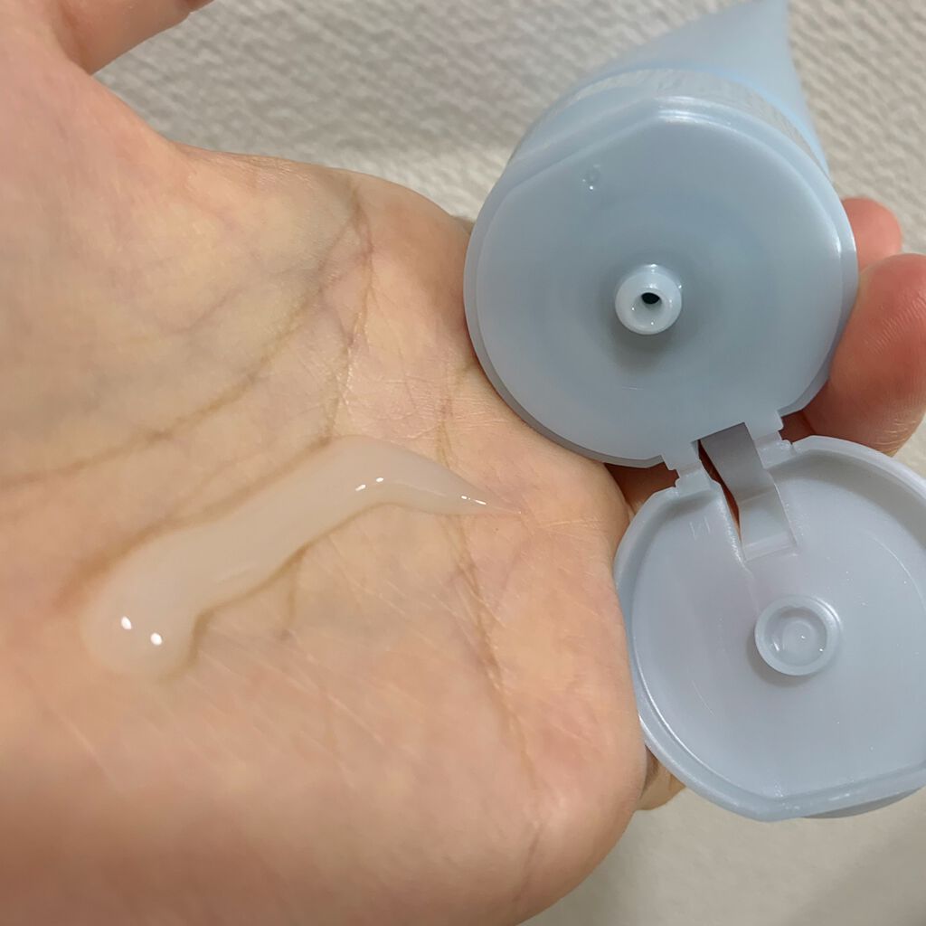 モーニング リニュー/インフィニティ/その他洗顔料を使ったクチコミ（3枚目）