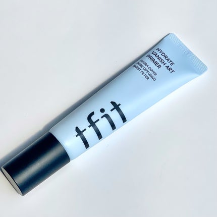 ハイドレートバニッシュアートプライマー/TFIT/化粧下地を使ったクチコミ(1枚目)