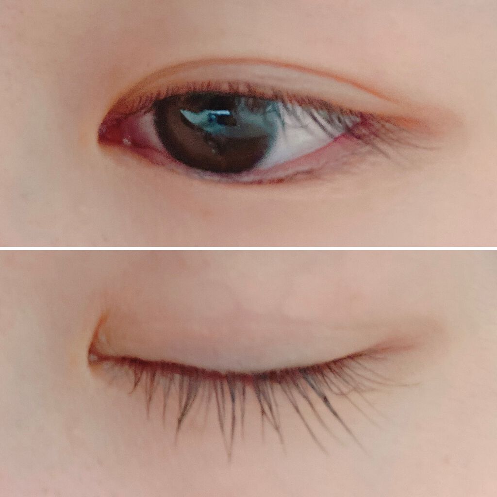 まつげ美容液EX/CEZANNE/まつげ美容液を使ったクチコミ(4枚目)