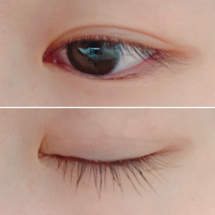 まつげ美容液EX/CEZANNE/まつげ美容液を使ったクチコミ(4枚目)