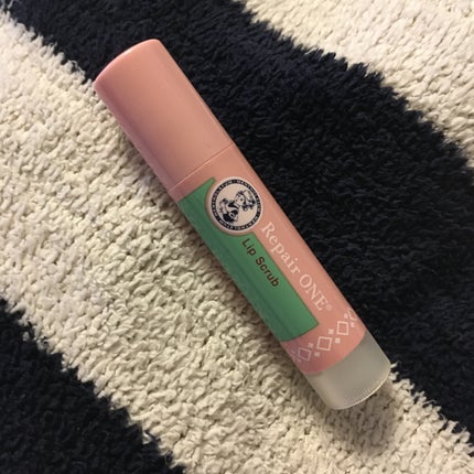 メンソレータム リペアワン 角質ケアリップ/メンソレータム/リップクリームを使ったクチコミ(1枚目)