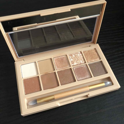 プロ アイ パレット/CLIO/アイシャドウパレットを使ったクチコミ(2枚目)