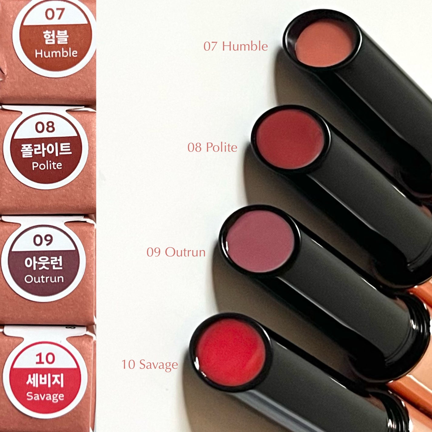 ボリューマイジングフォンデュリップ/Coralhaze/口紅を使ったクチコミ(3枚目)