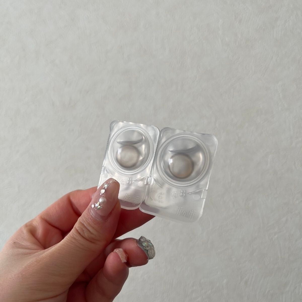 ピュアリティーシャインワンデー(PURITYSHINE 1day)/OLOLA/ワンデー(1DAY)カラコンを使ったクチコミ(3枚目)