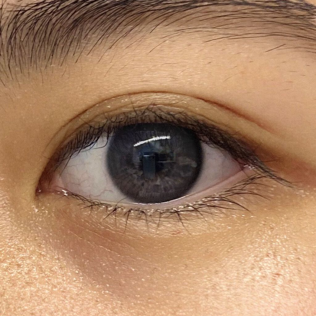 のびーるアイテープ（絆創膏タイプ、レギュラー）/DAISO/二重まぶた用アイテムを使ったクチコミ（3枚目）