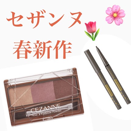 ジェルアイライナー/CEZANNE/ジェルアイライナーを使ったクチコミ(1枚目)