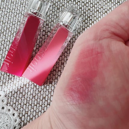 クチュールリップティントグレイズ/espoir/リップティントを使ったクチコミ(4枚目)