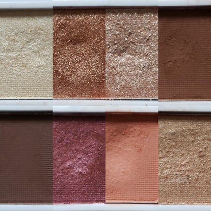 VenusMarble 9色アイシャドウパレット/Venus Marble/アイシャドウパレットを使ったクチコミ(2枚目)
